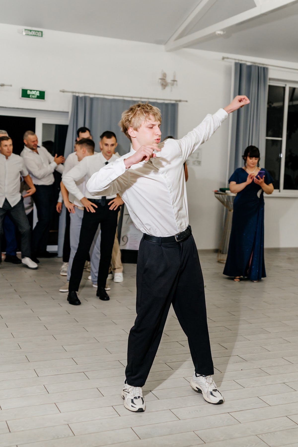 Анастасия и Василий