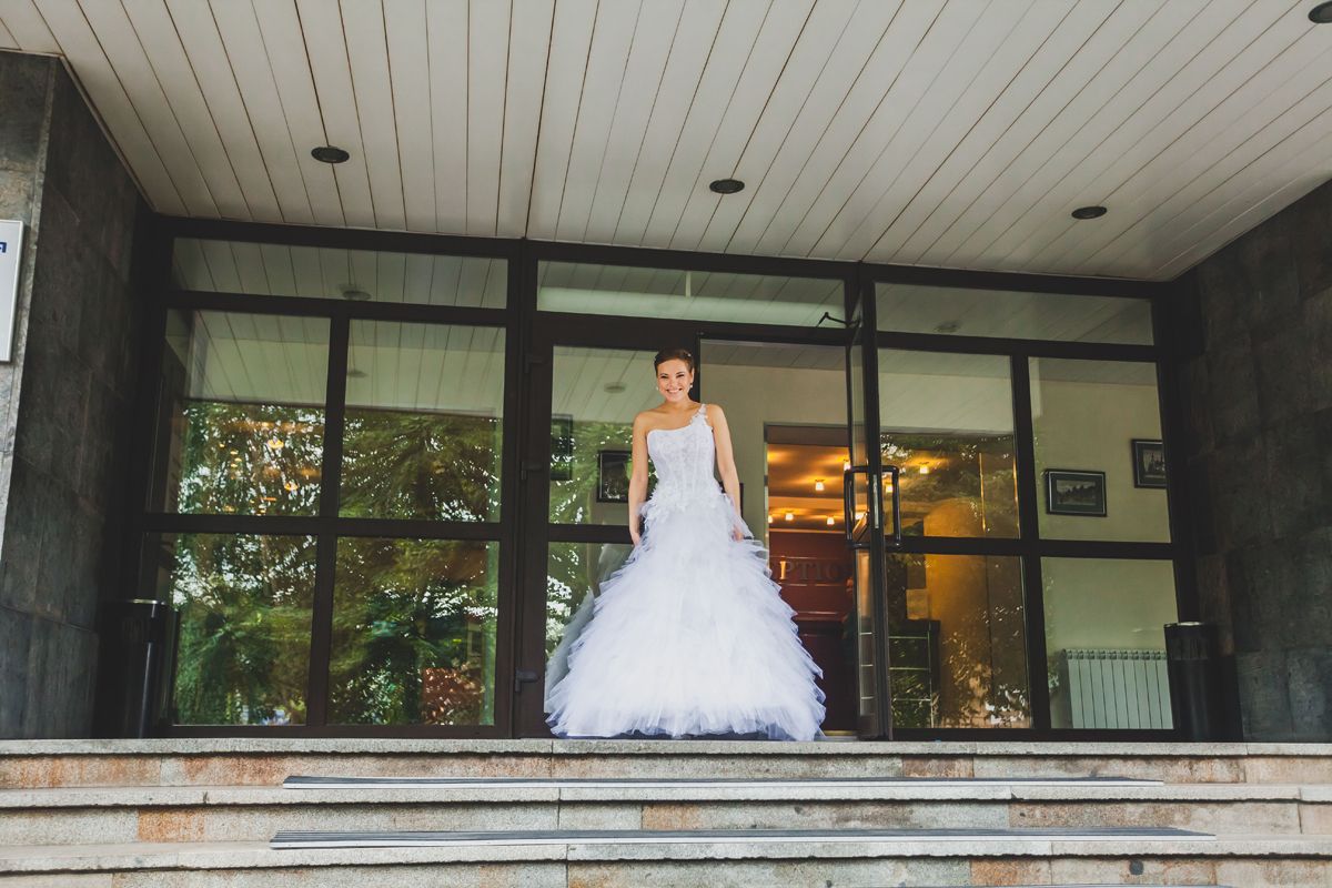 Wedding Ekaterina & Sergey