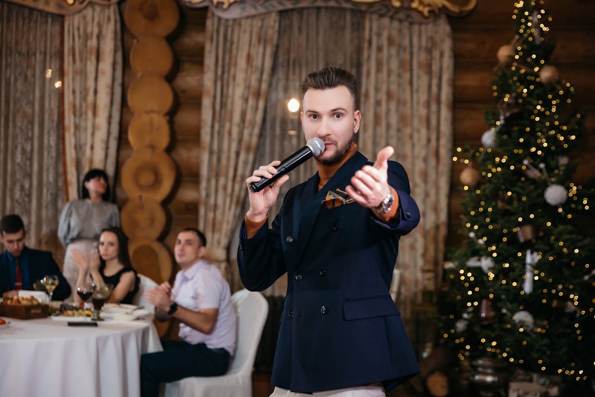 Корпоратив "ГК Вагонсервис"