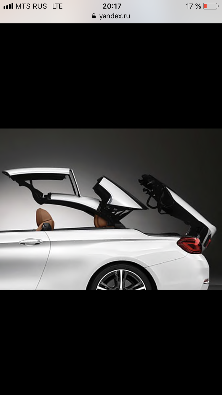 BMV 428 cabriolet