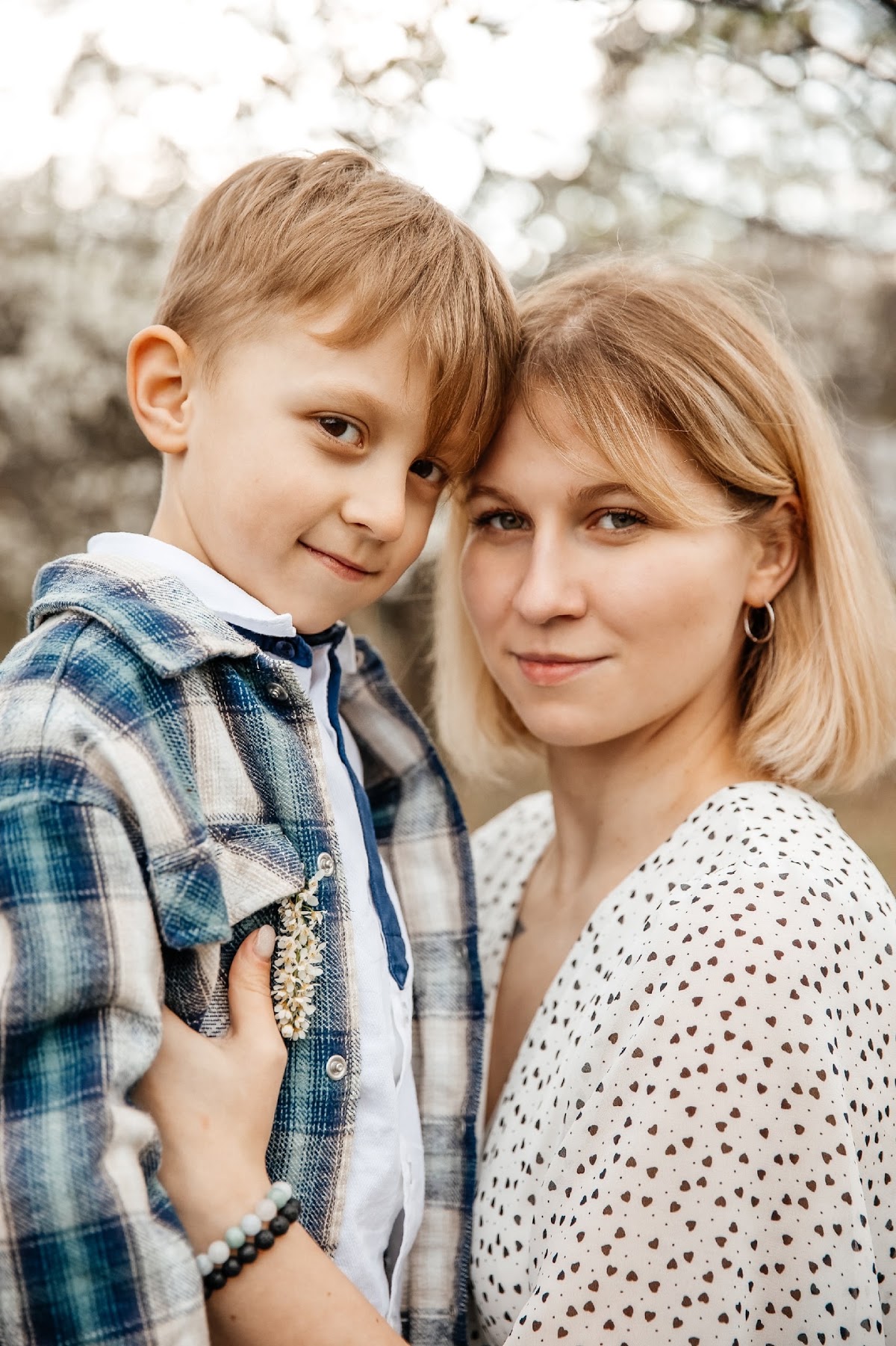 Портфолио: Семья