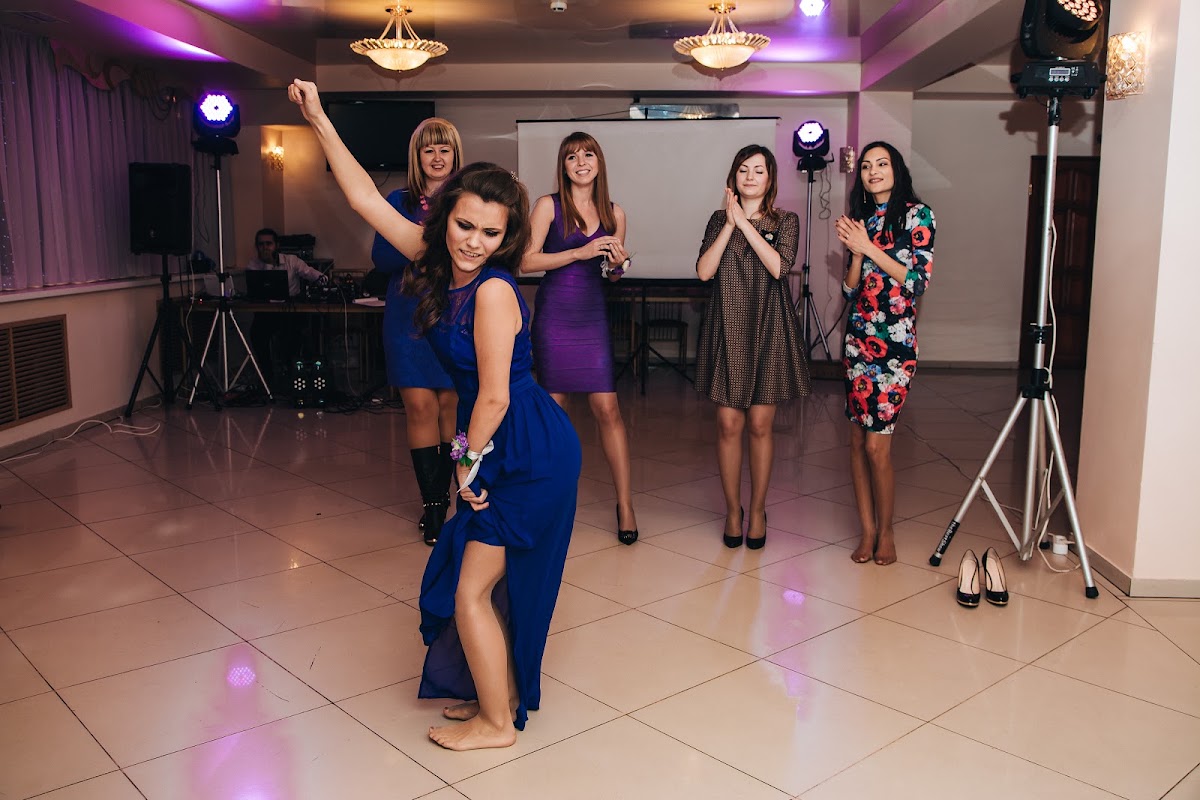 Свадебный отчёт