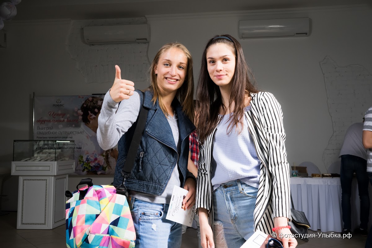 Свадебный ПАССАЖ день второй
