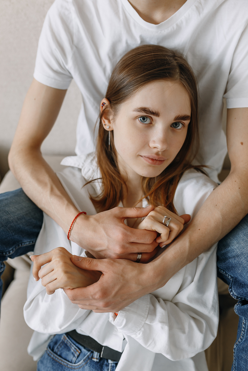 Портфолио: Love story