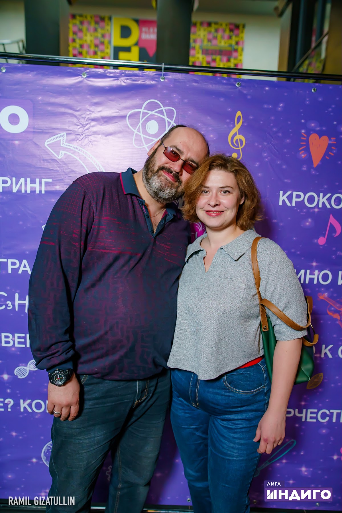 Портфолио: Корпоратив