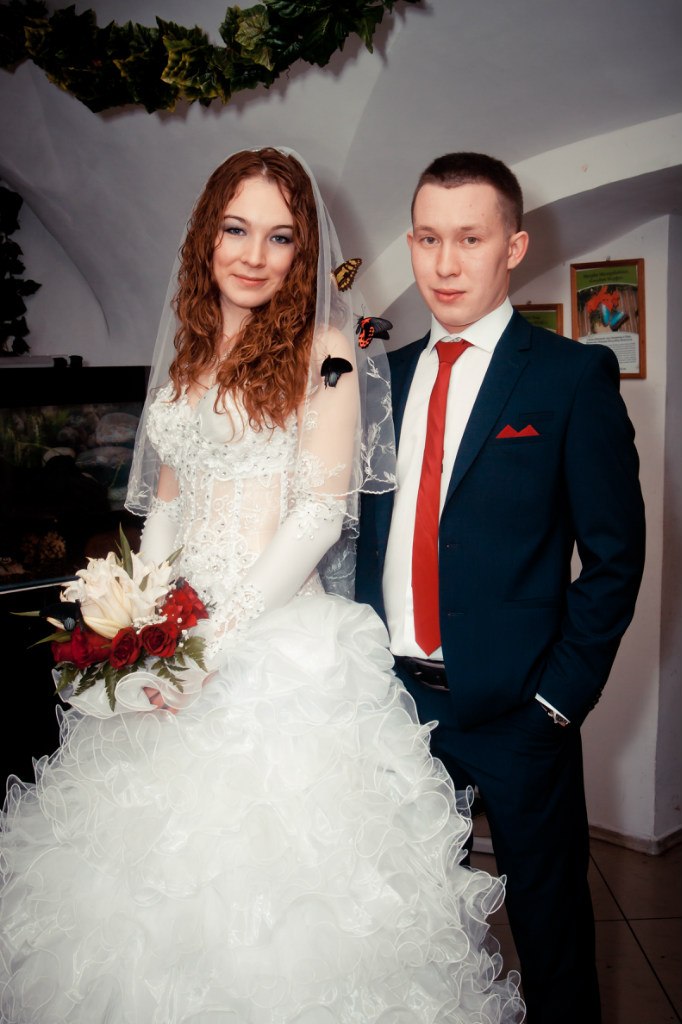 Лиля и Альберт