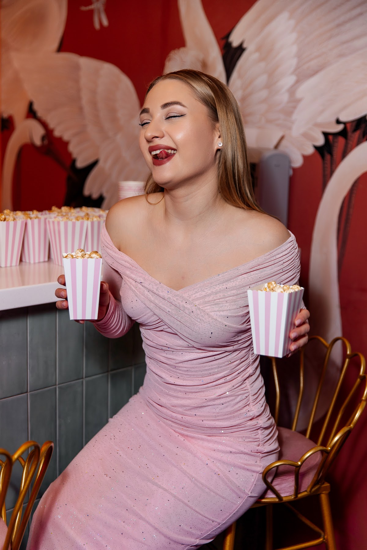 Pink party