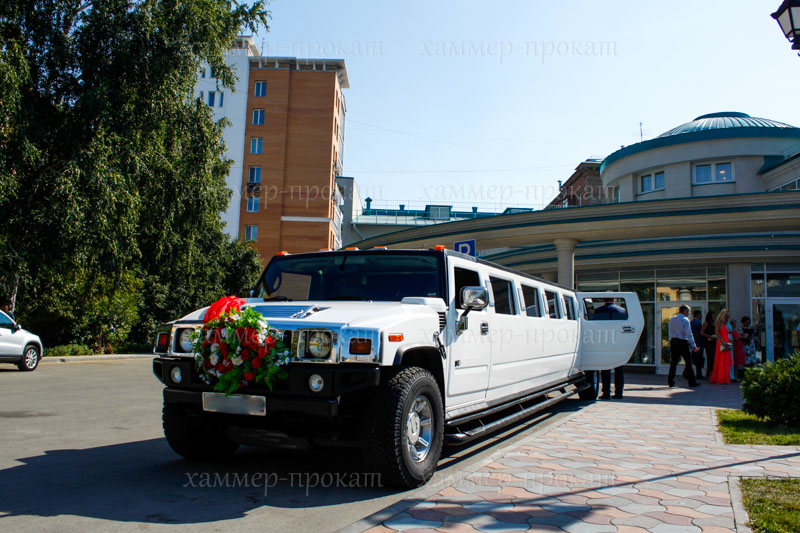 Хаммер Н2