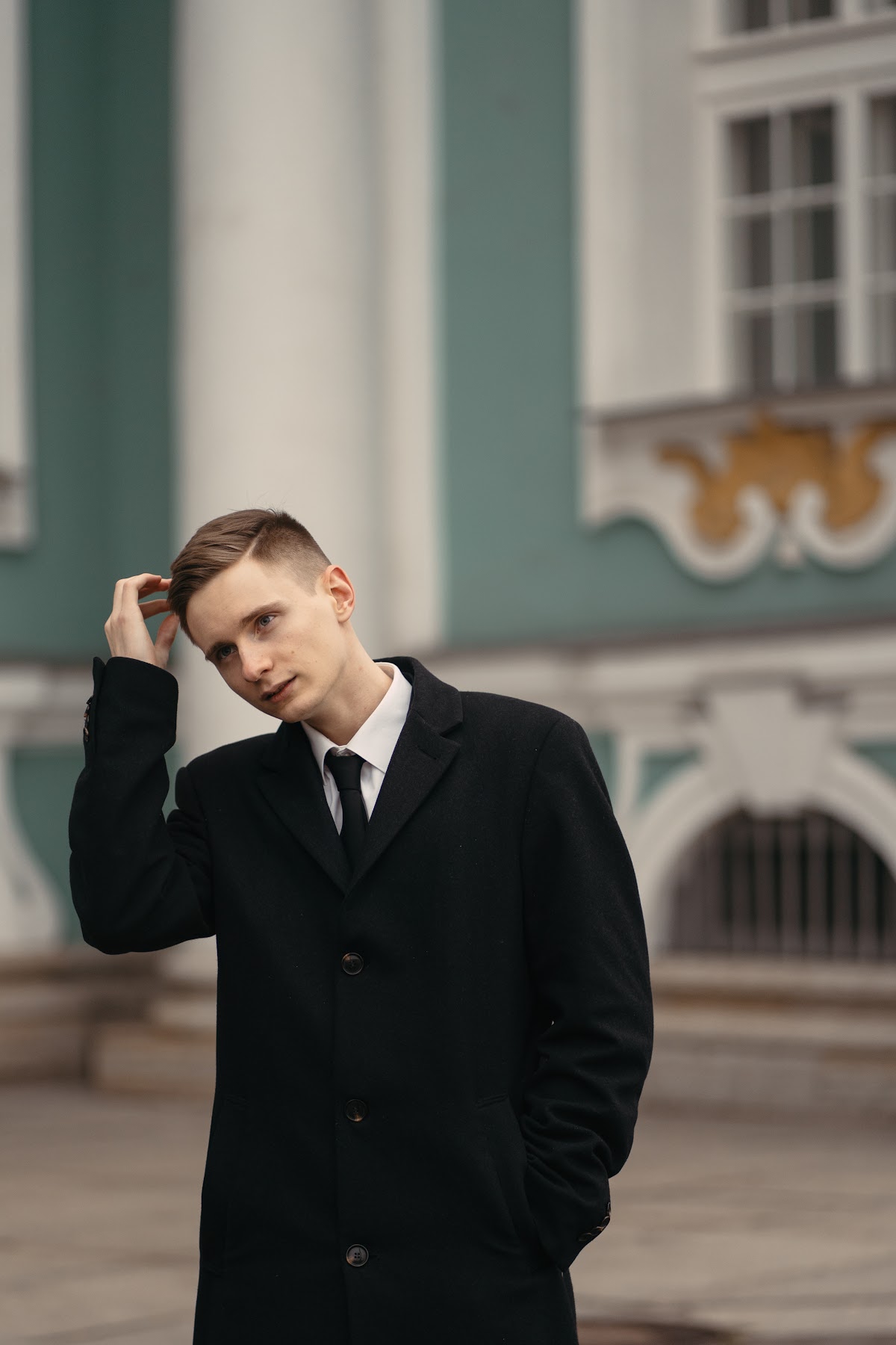 Алена и Александр