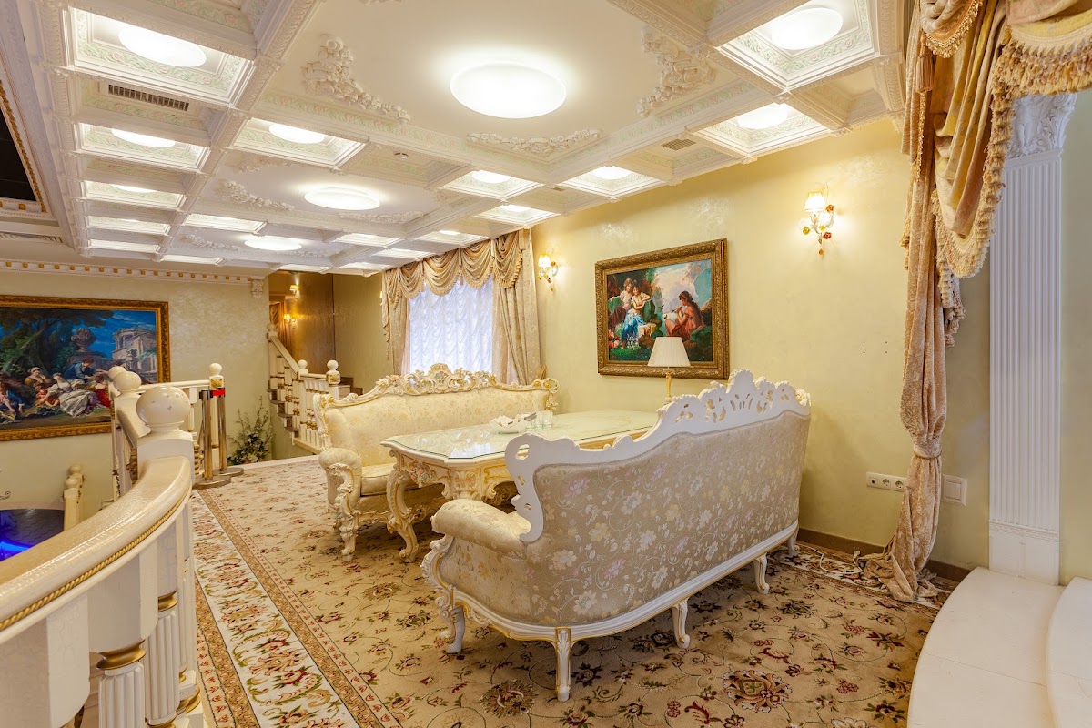 Основной зал ресторана  — Свадьба