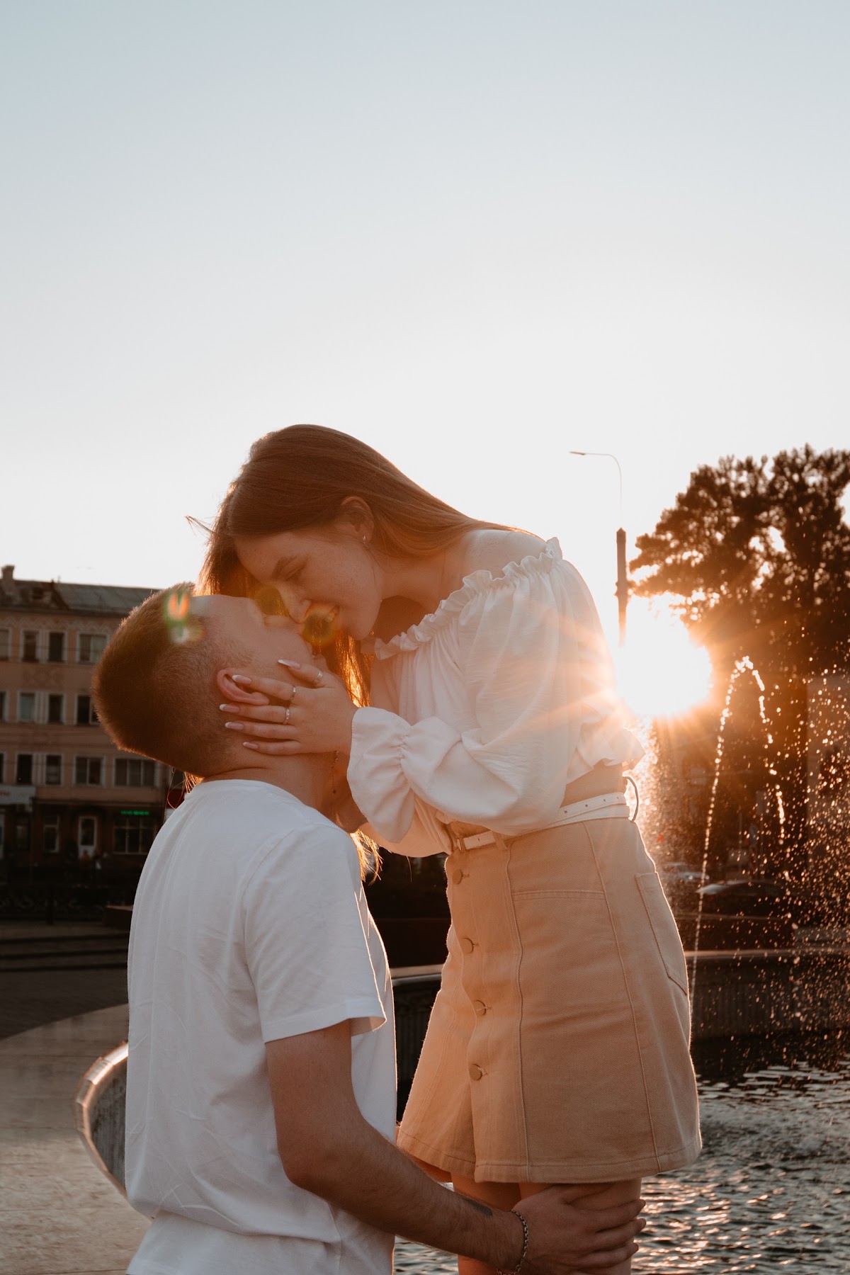 Портфолио: Love story