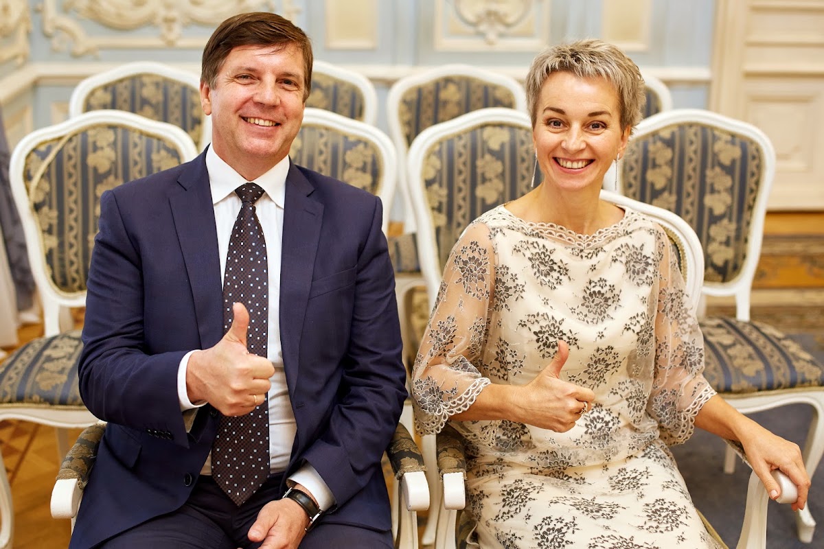 Свадебный отчёт