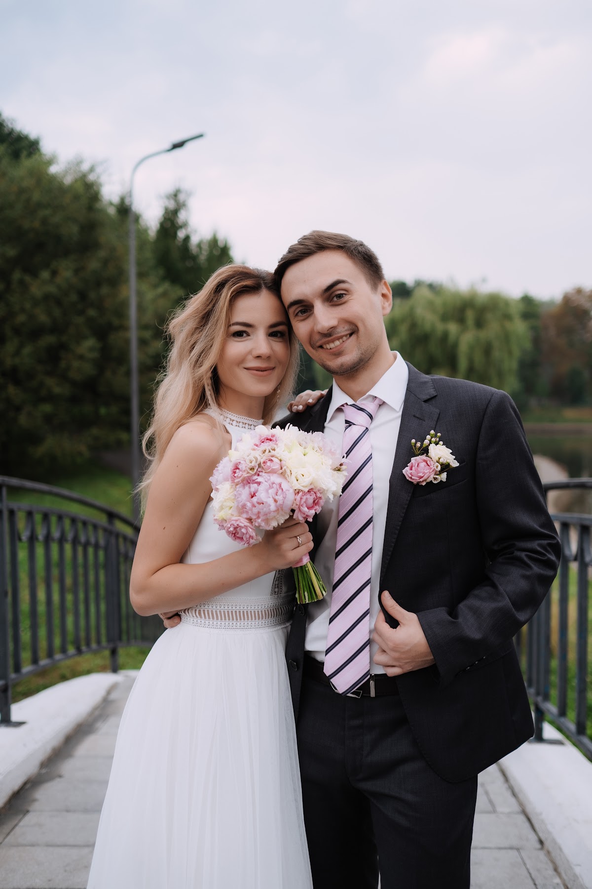 Елена и Кирилл