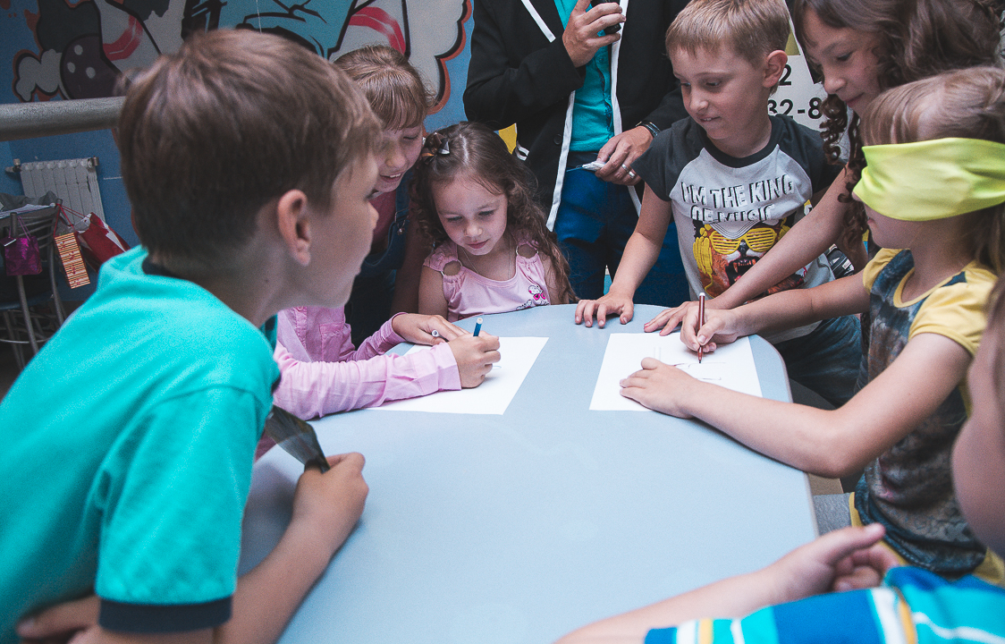 День Рождение Полечки ! Страйк Шуя 15.06.15