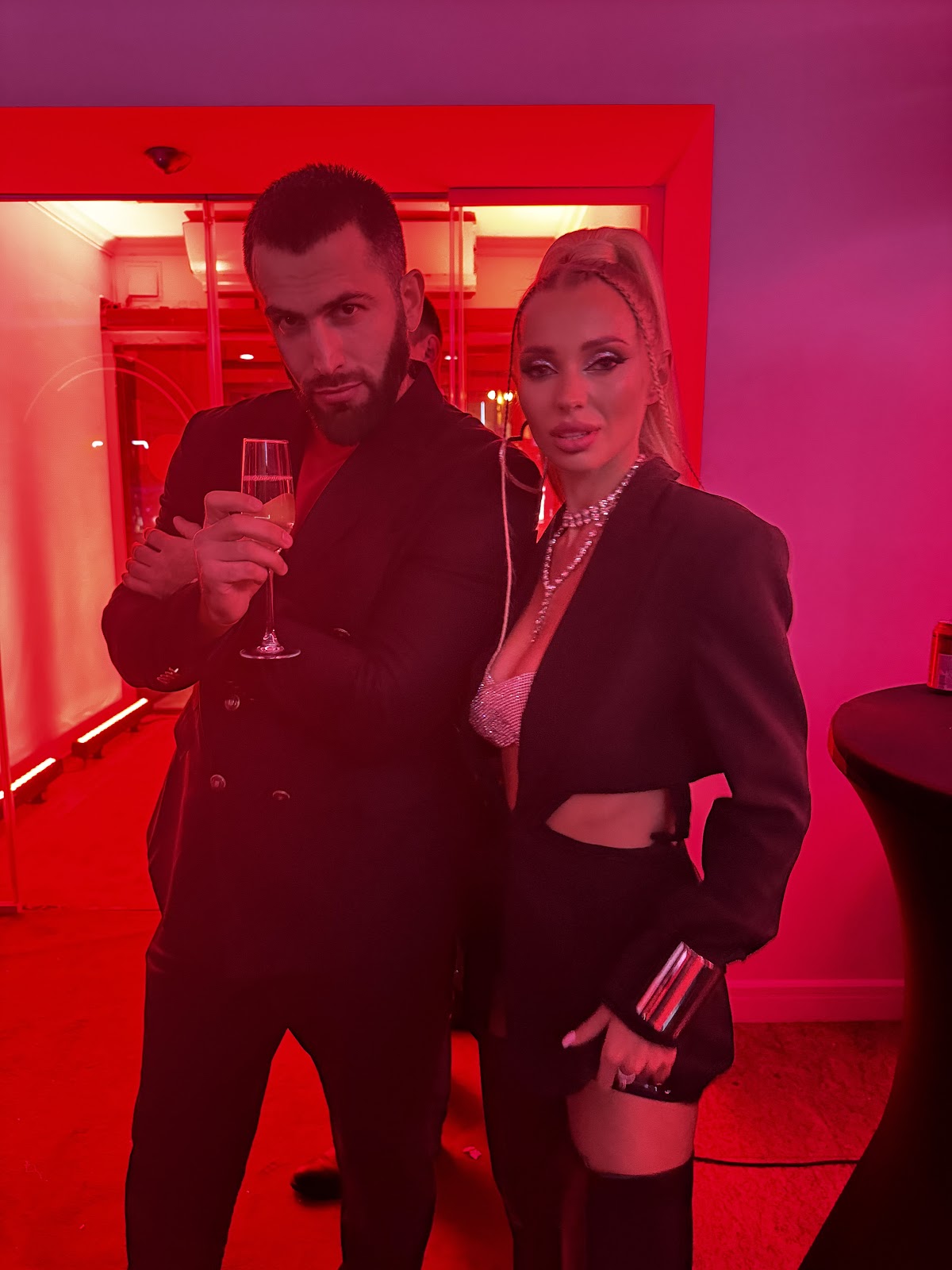 FASHION TV. Презентация журнала. ZIVERT, Бьянка и другие.