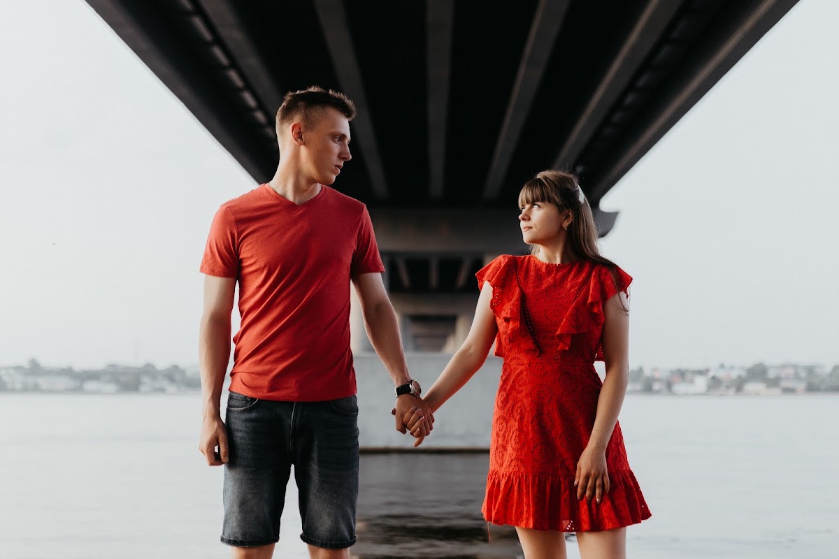 Портфолио: Love story