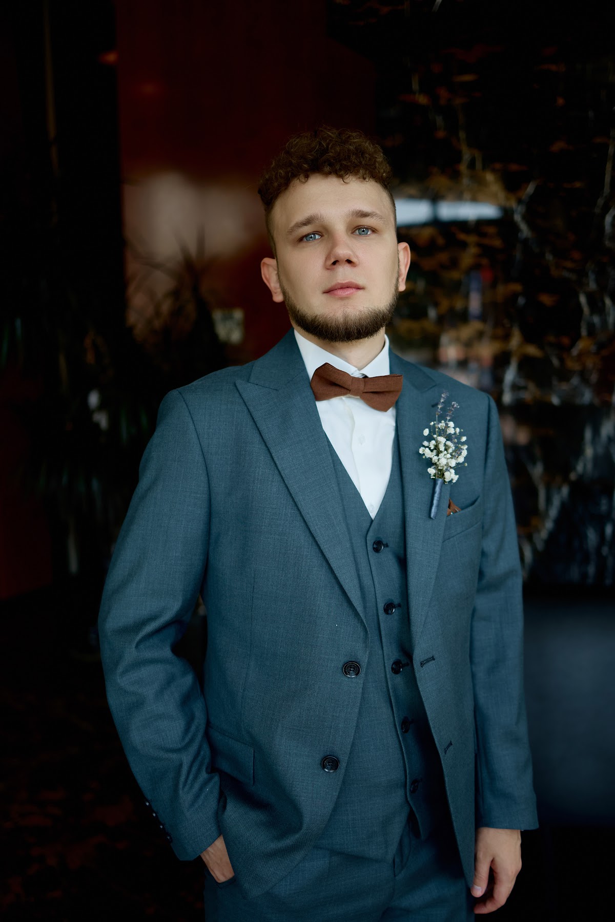 Кристина и Алексей