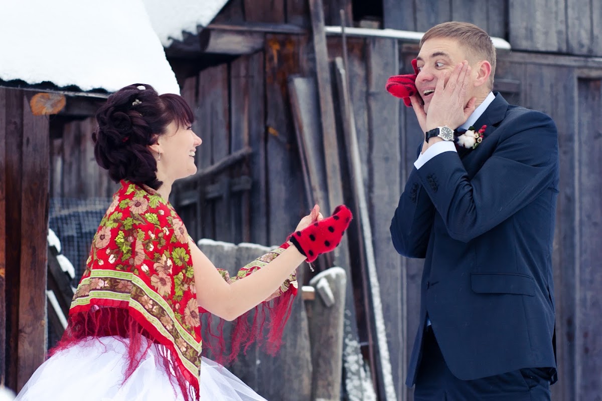Юлия и Андрей