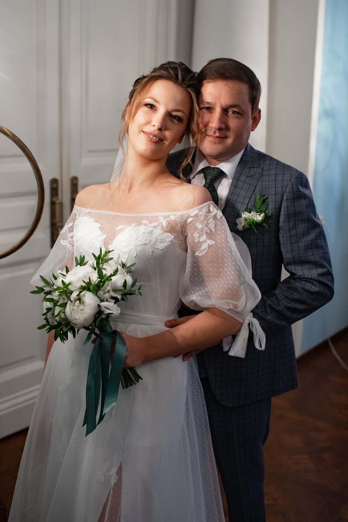 Елена и Александр