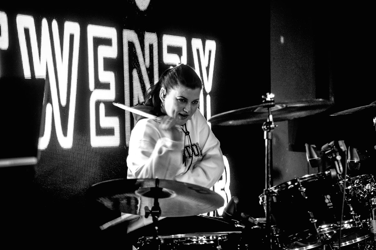 Концерт в Баре Twenty one