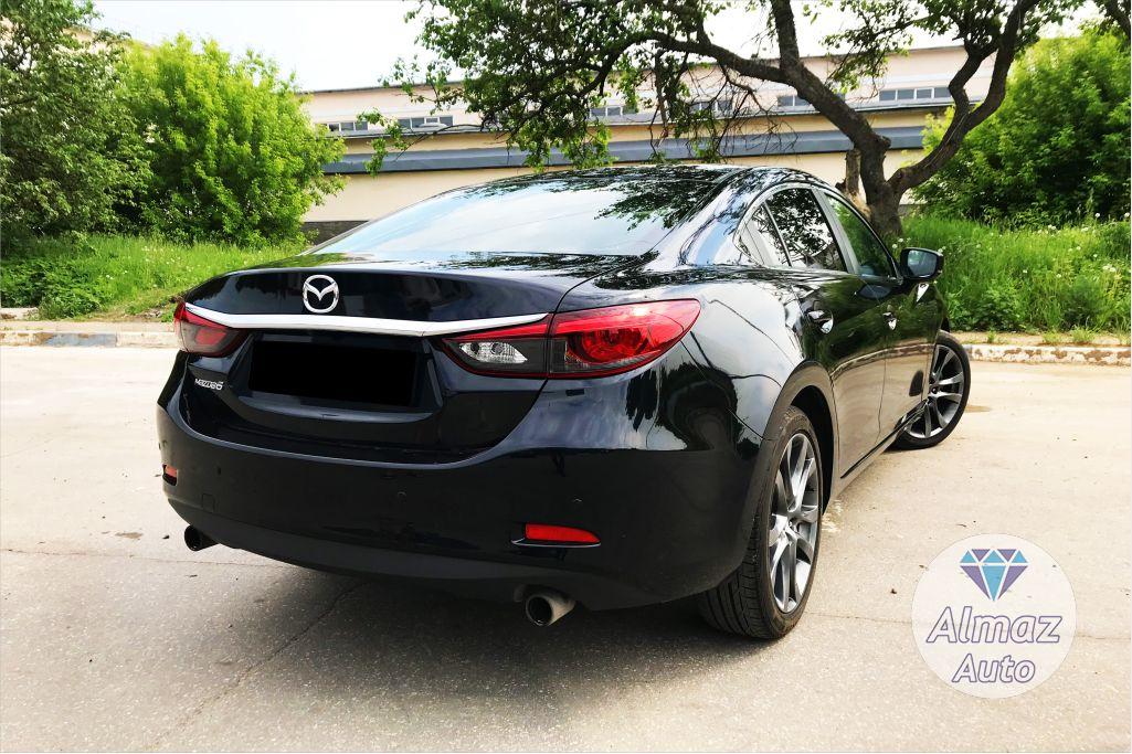 Mazda 6 (3-е поколение) — кадр 2 из 7