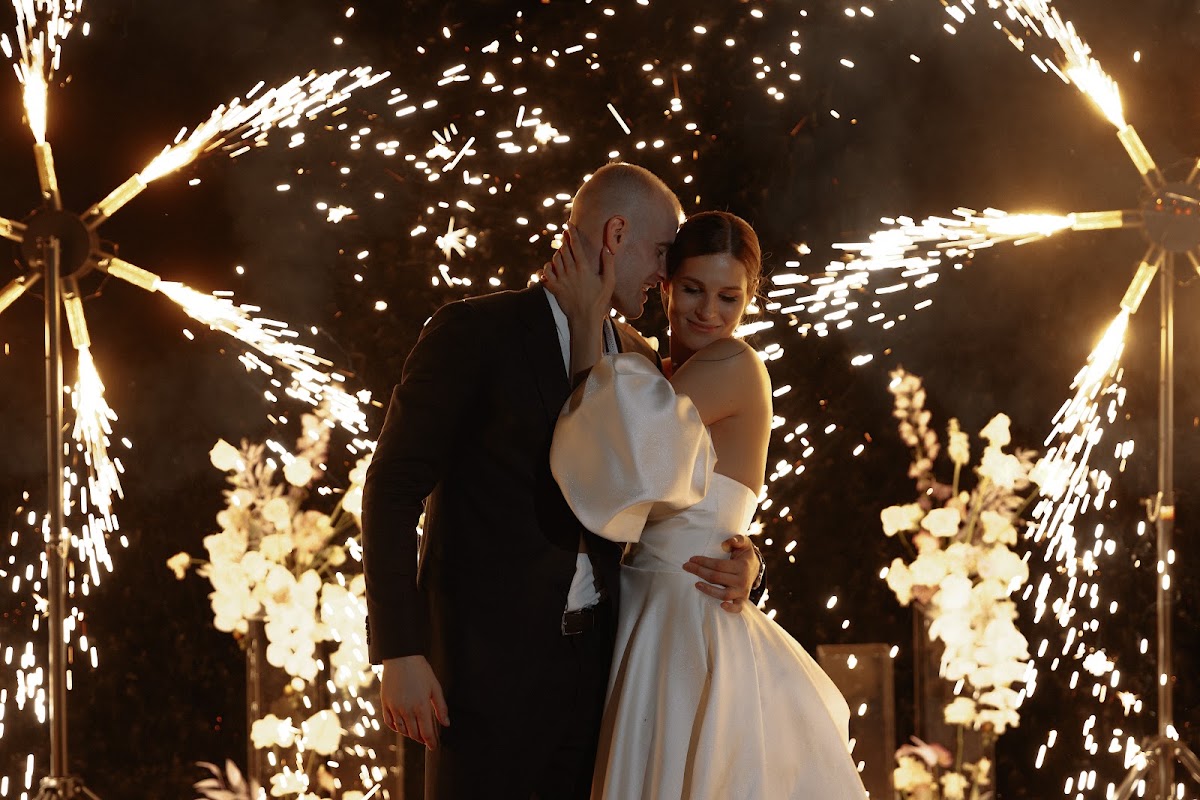 Moscow. Wedding Day. 2022