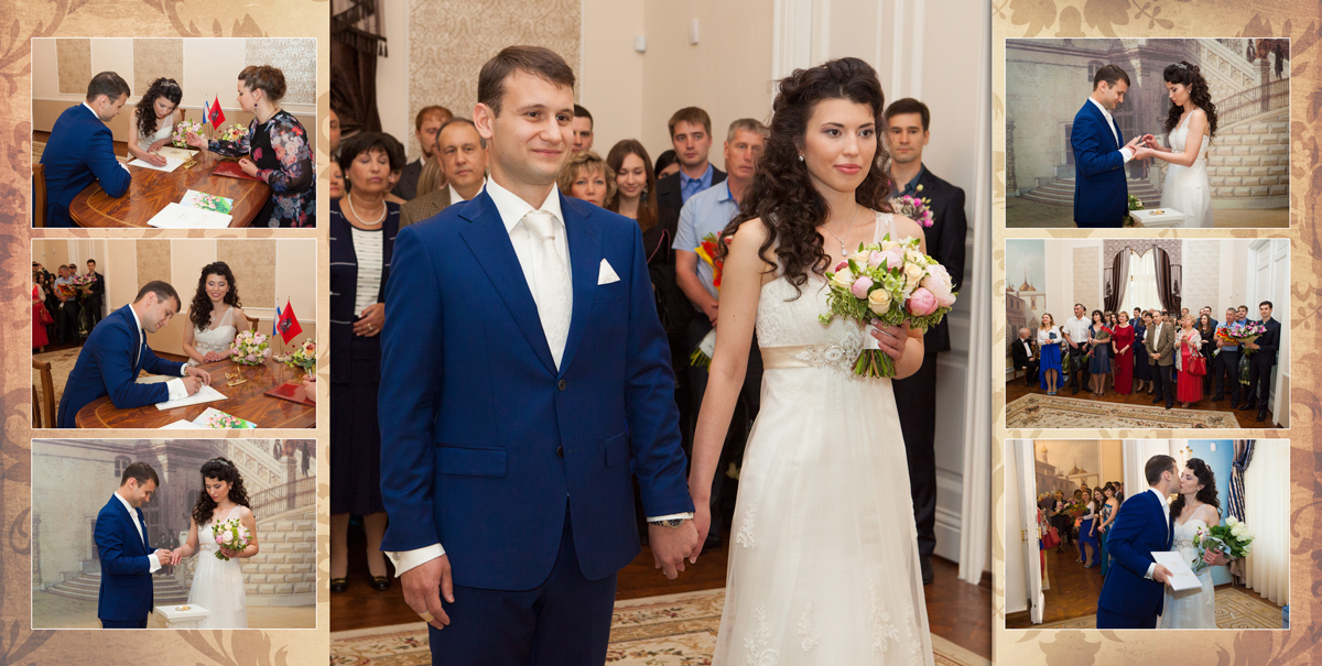 Альбом  Анна+Григорий