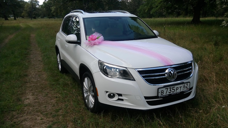 Volkswagen Tiguan — кадр 5 из 11