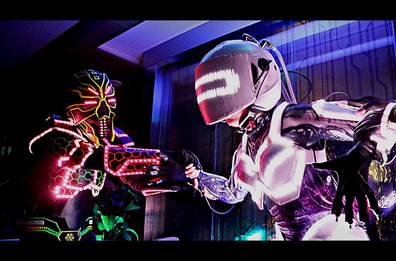LED`S GLOW