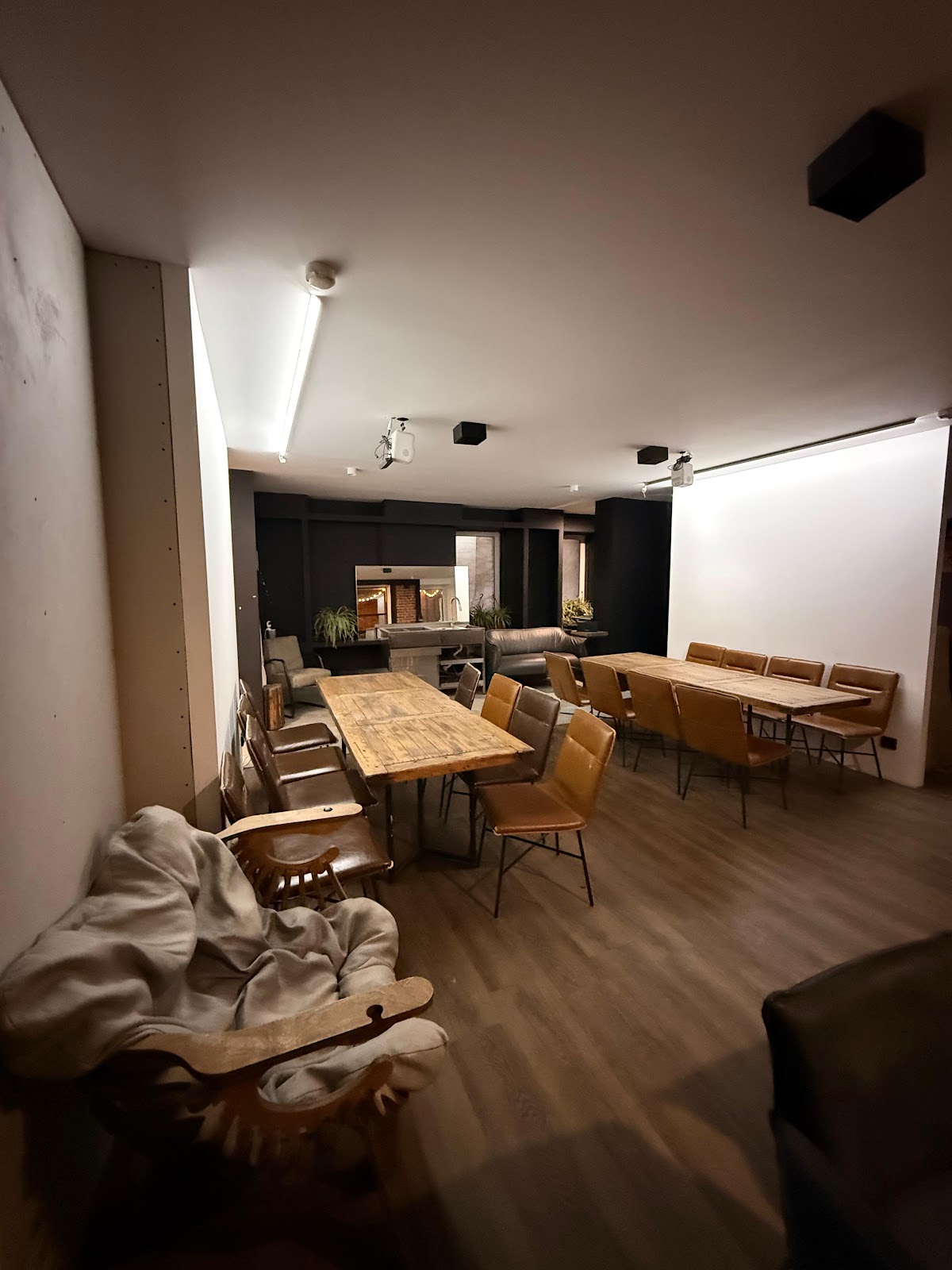 Rooftop Hall/Руфтоп холл