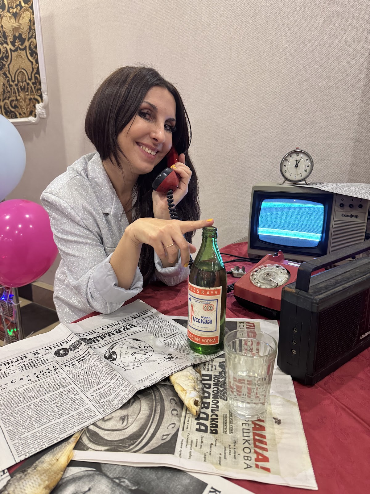 Стиль 90-х