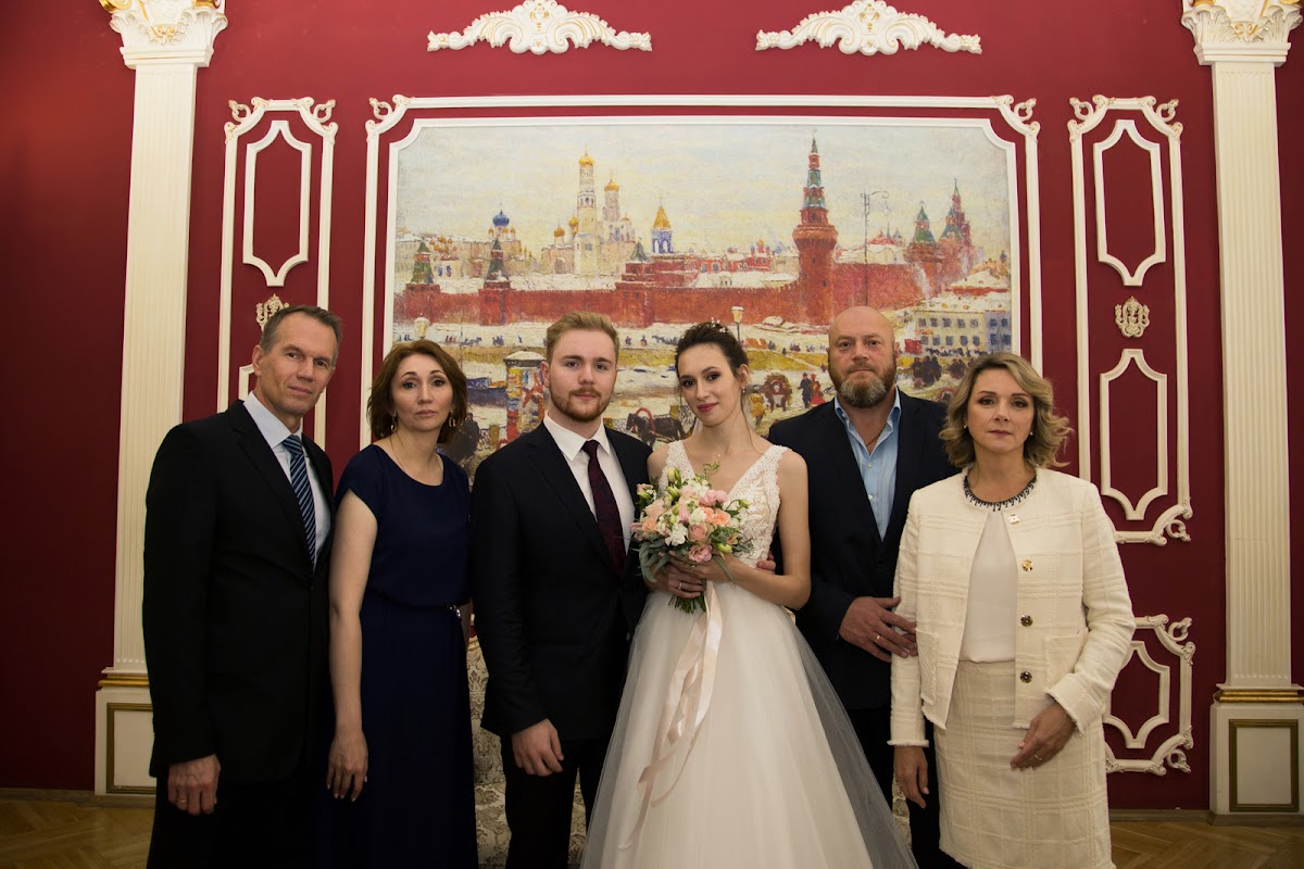 Дарья и Влад