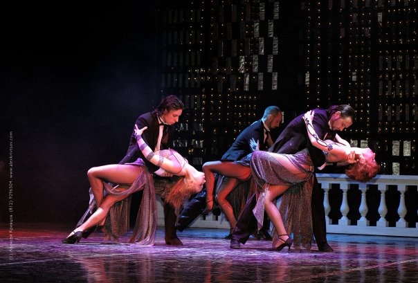 Tango JAM Club