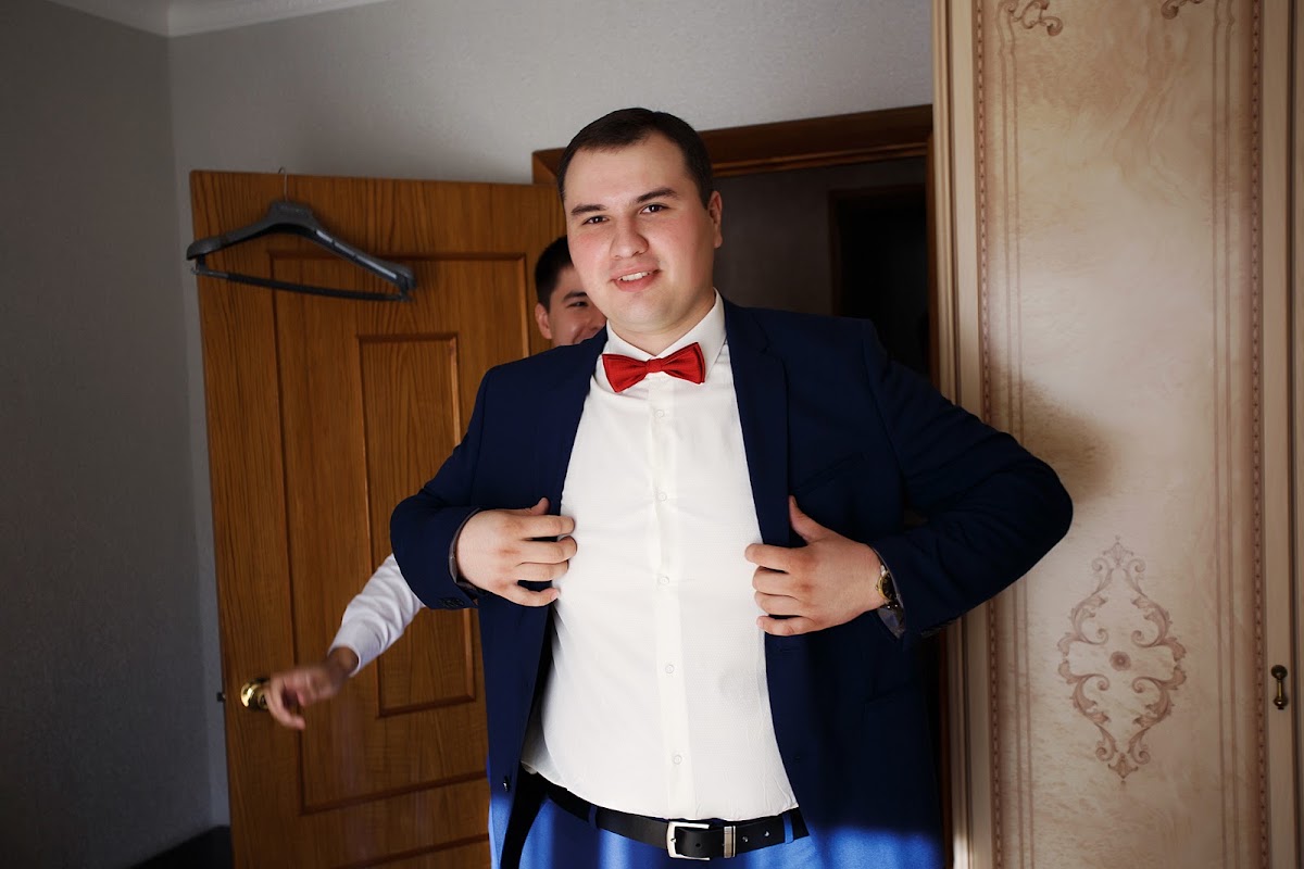 Елизавета и Олег