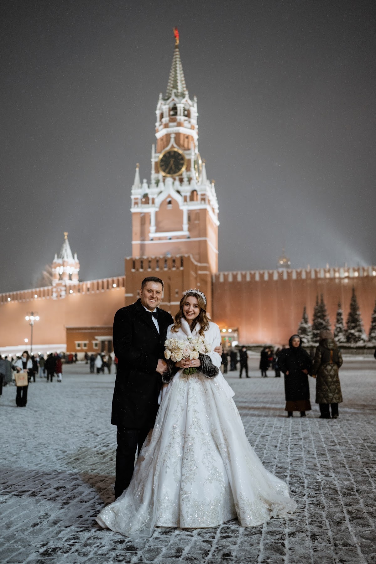 Свадьба Владимира и Елены