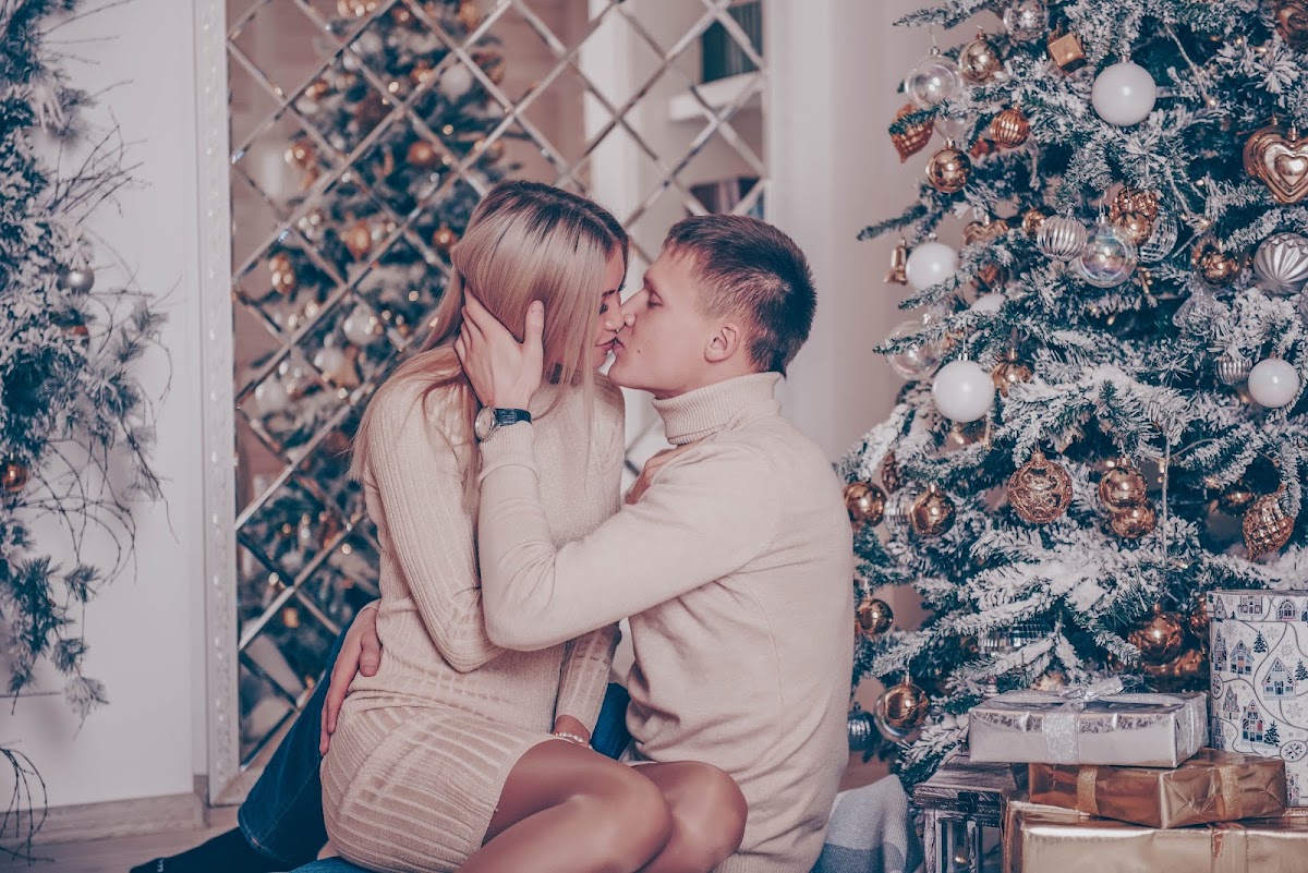 Портфолио: Новогодняя фотосъемка