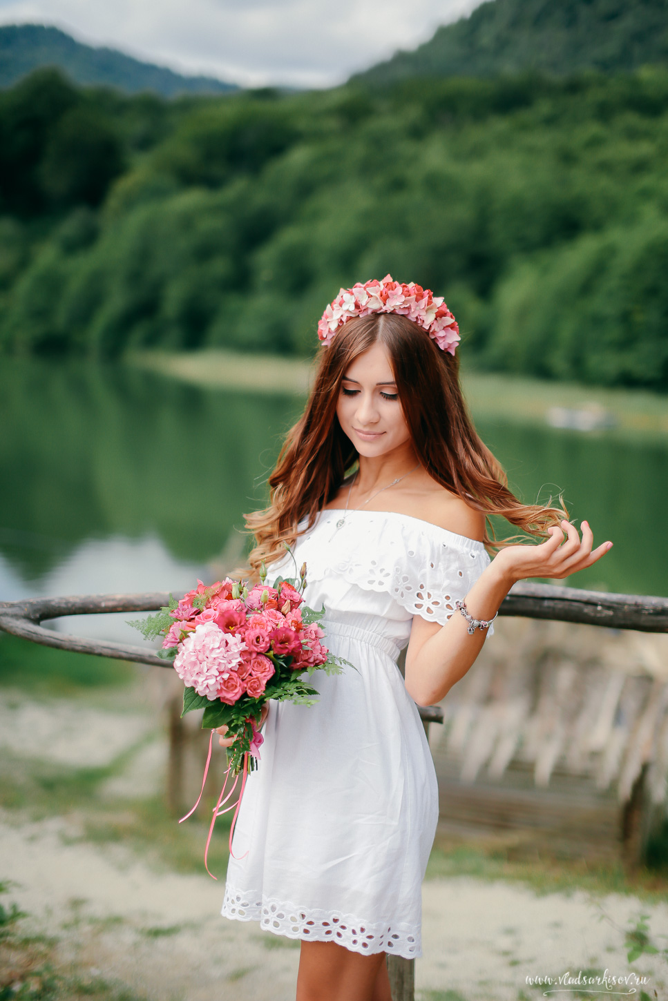 Love Story в окрестностях Калинового озера