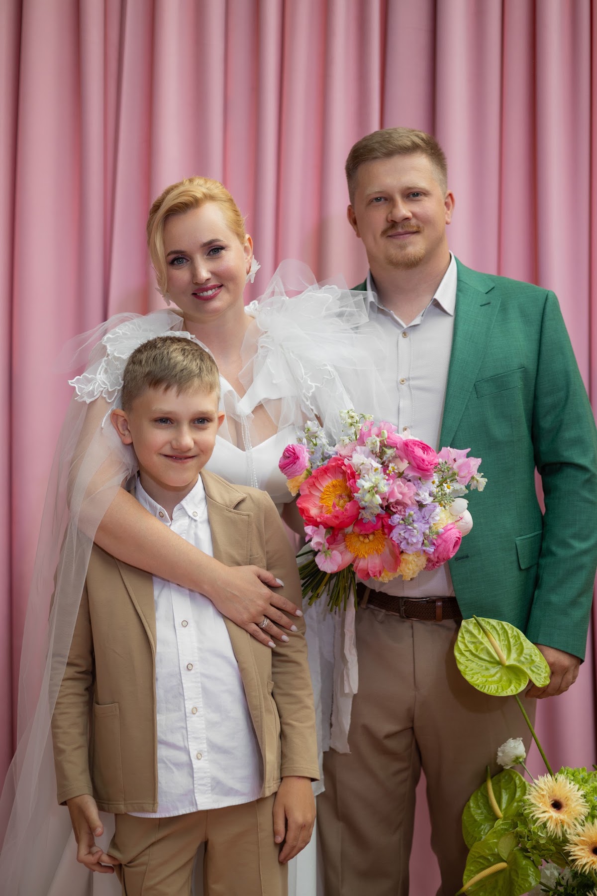 Свадебный юбилей 10 лет!