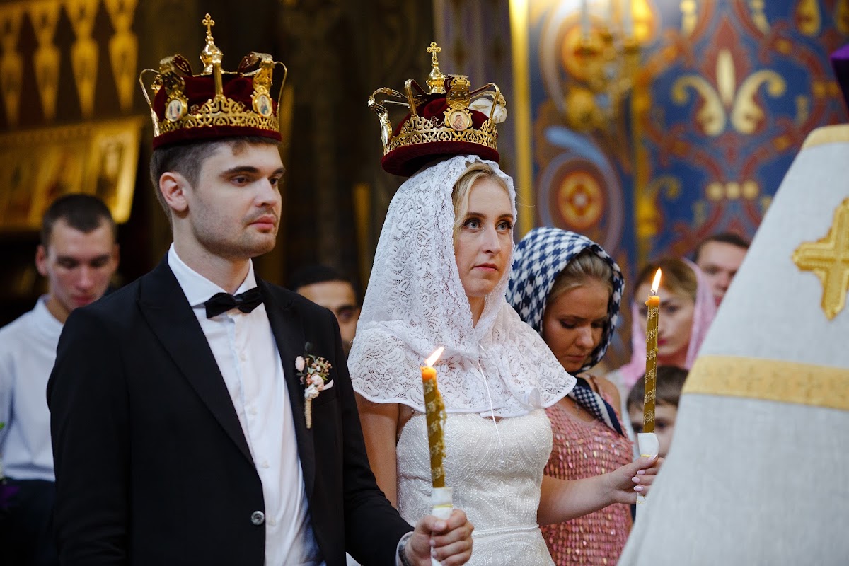 Тамара и Михаил