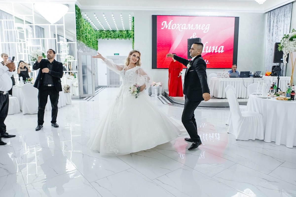 Нина и Мохаммед