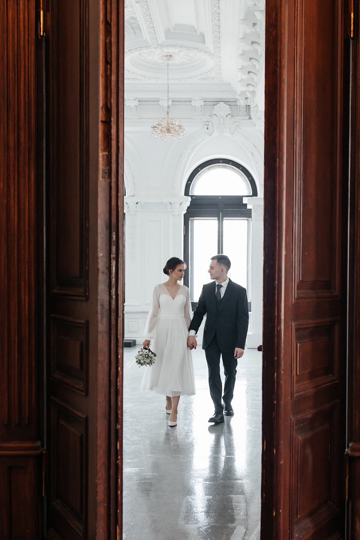 Алина и Илья