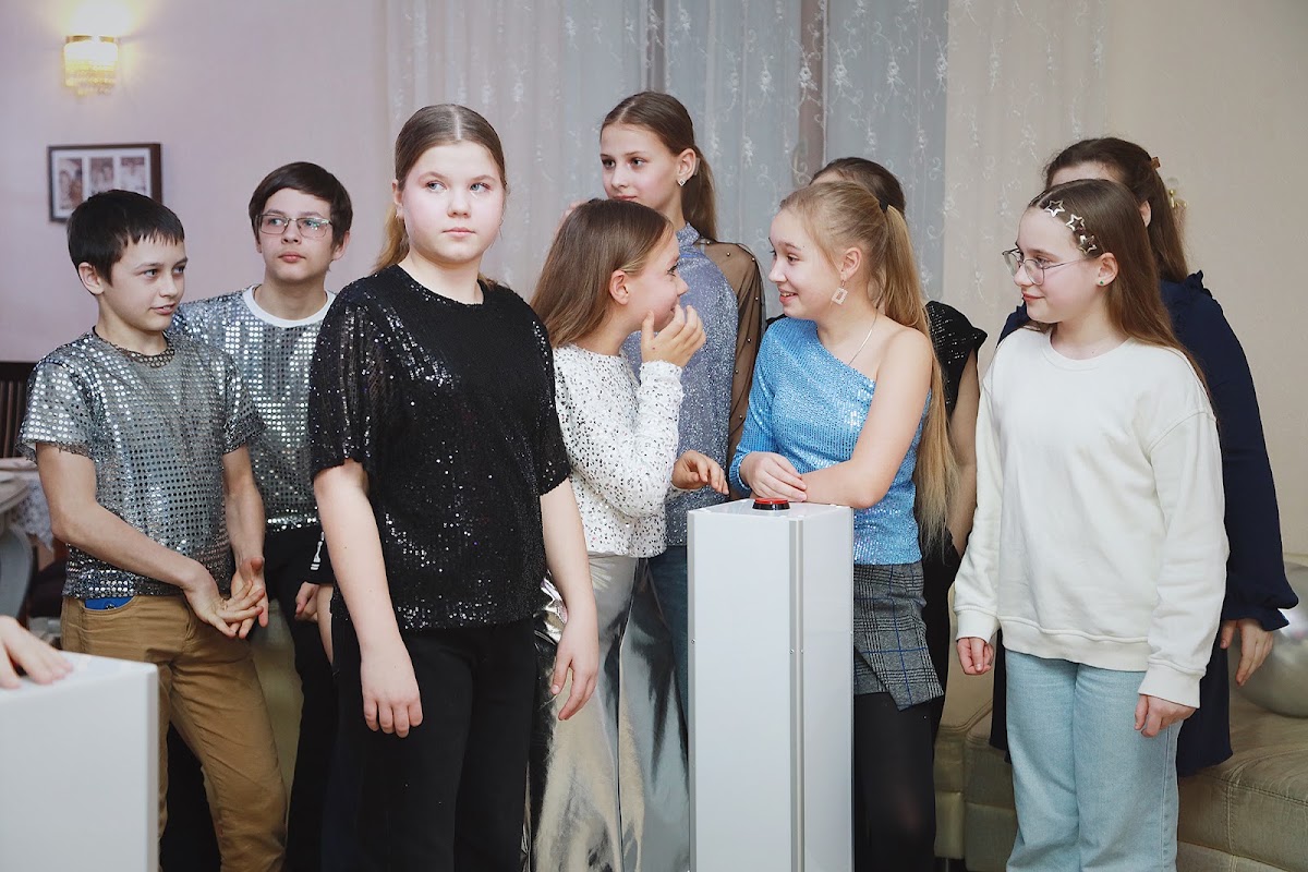 Портфолио: День рождения