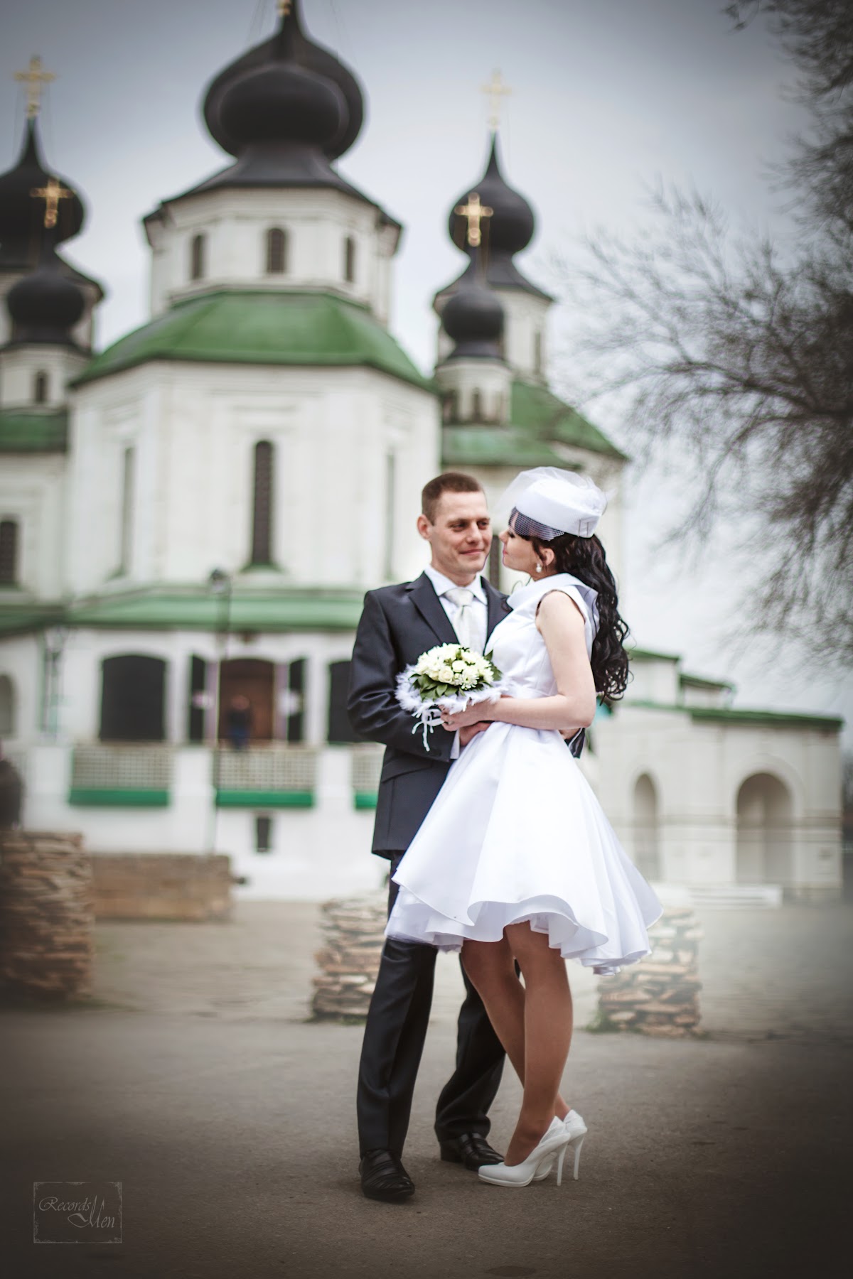 Юля и Рома