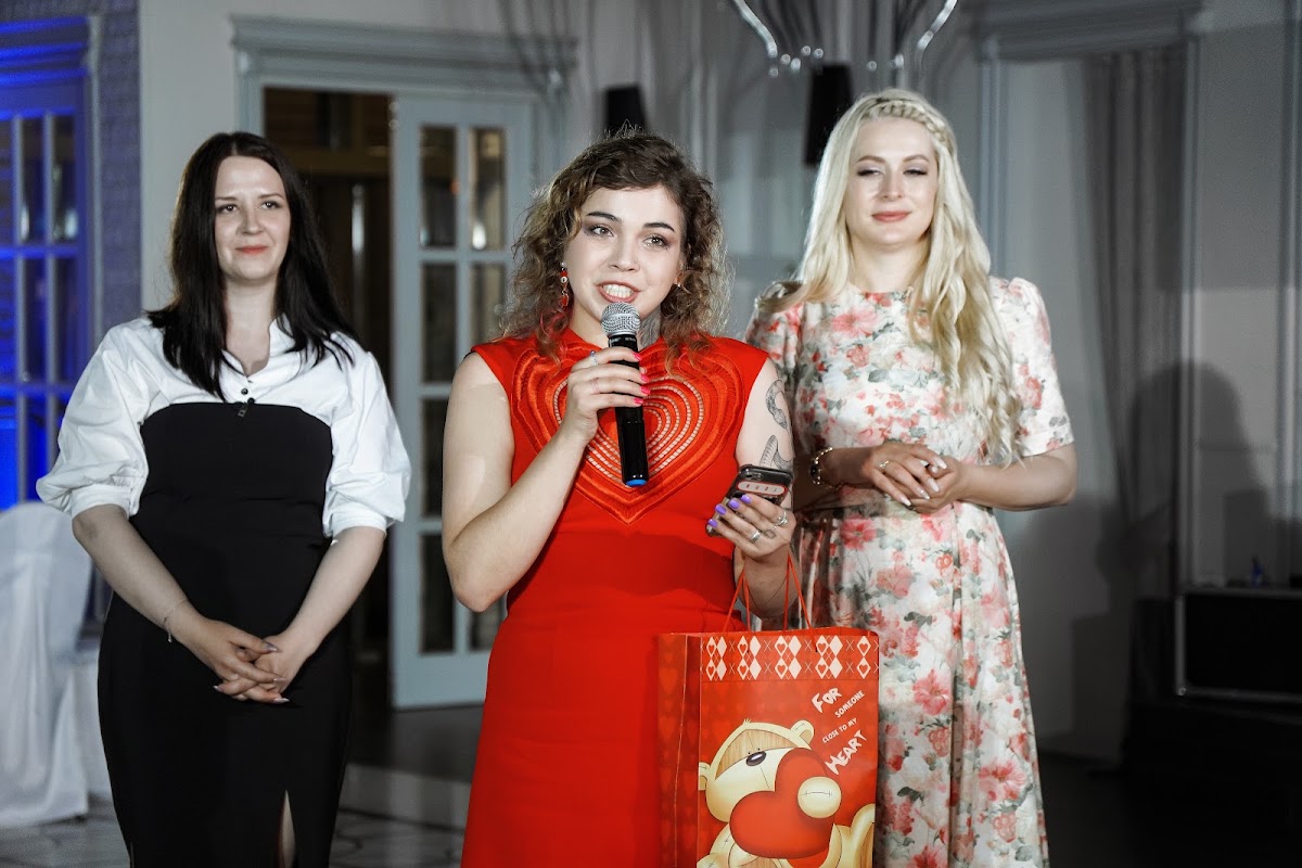 Николай и Любовь