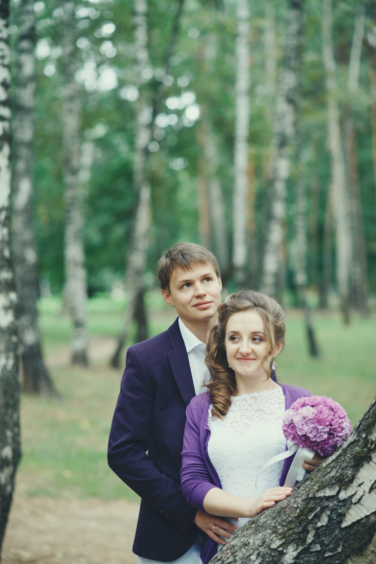 Дарья и Николай