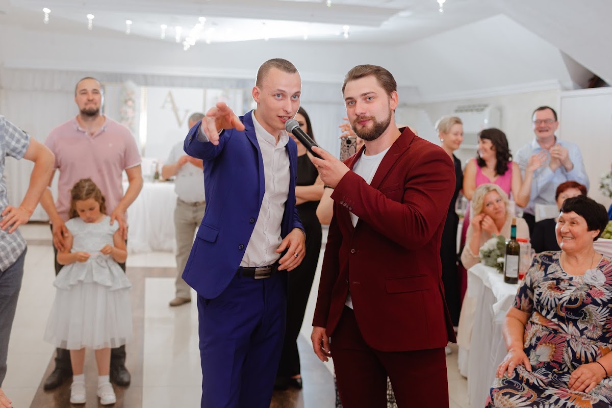 Свадьба 30.07.2022