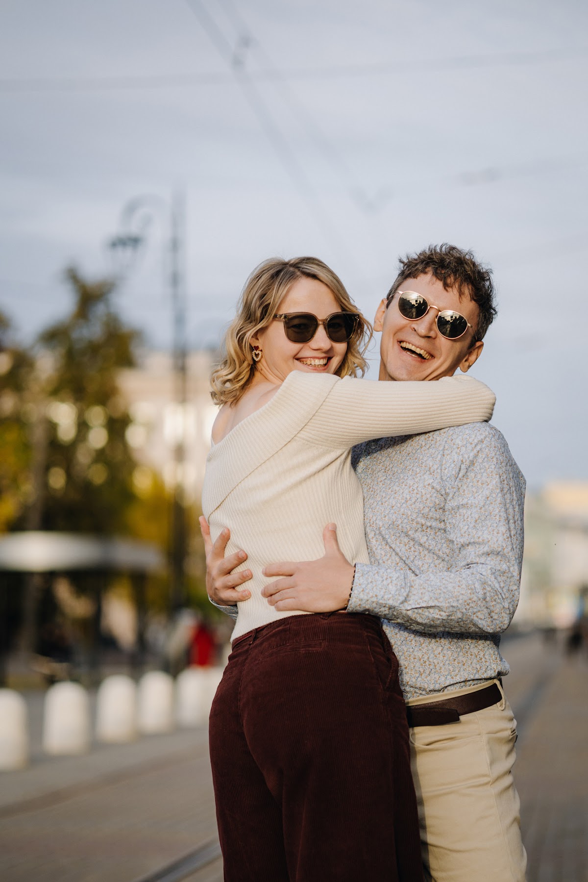 Портфолио: Love story
