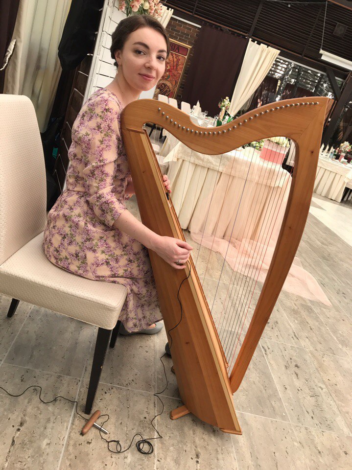 Елена Архарова