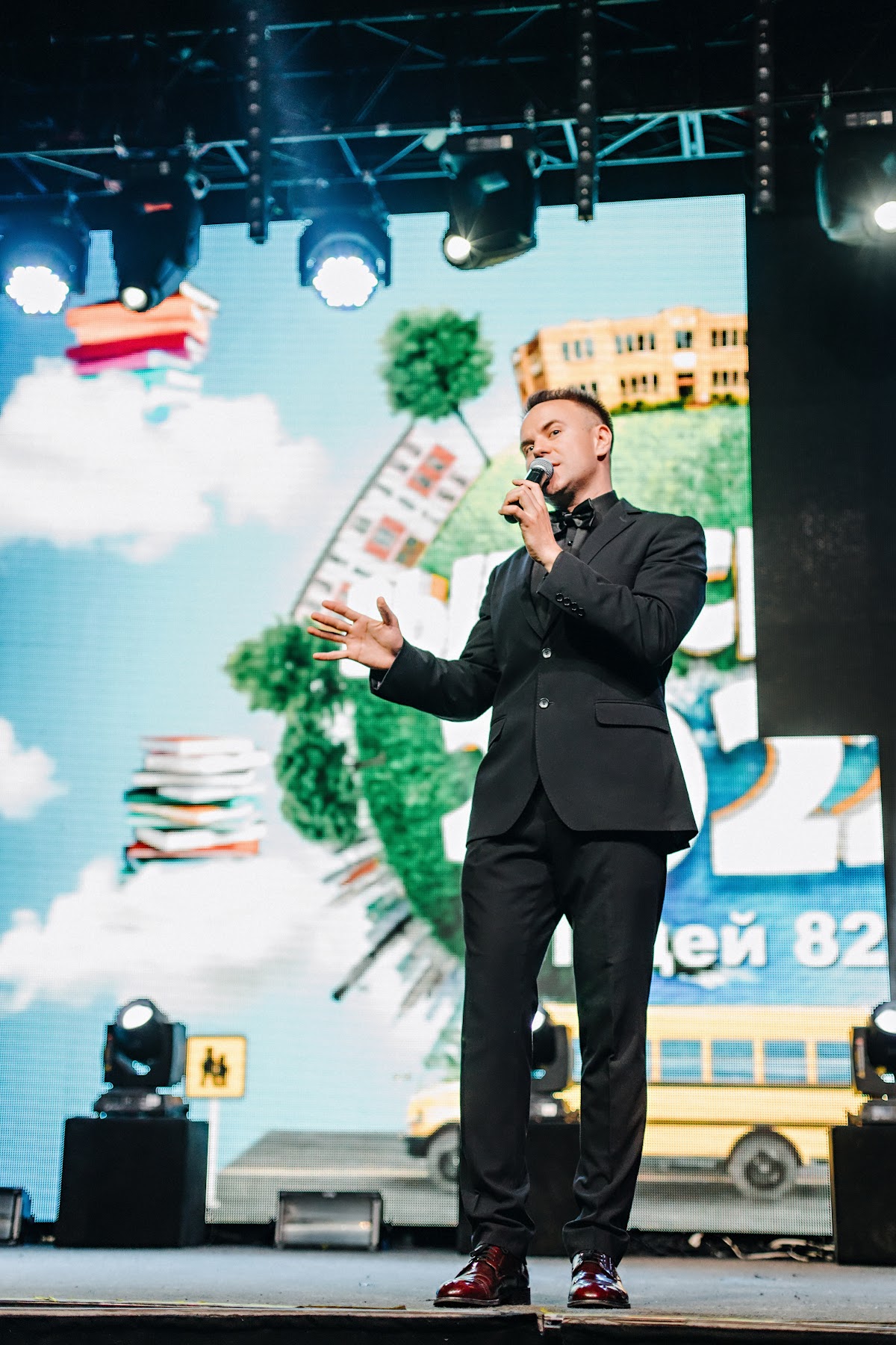 Портфолио: Выпускной