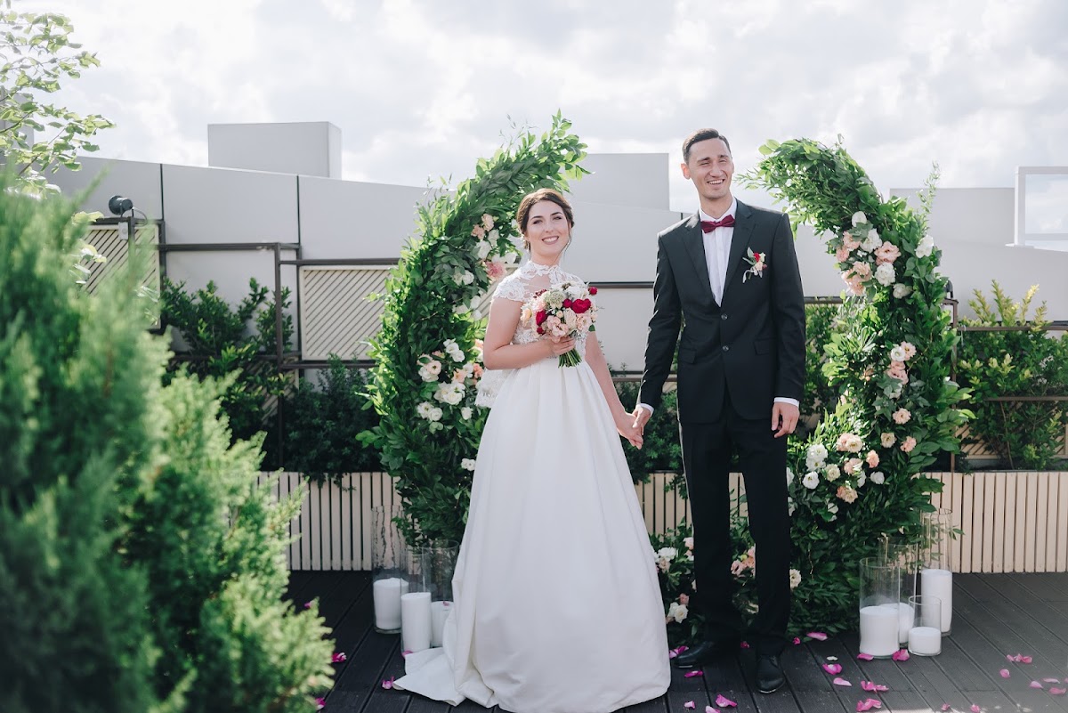 Свадьба Никиты и Дарьи 13.07.2019